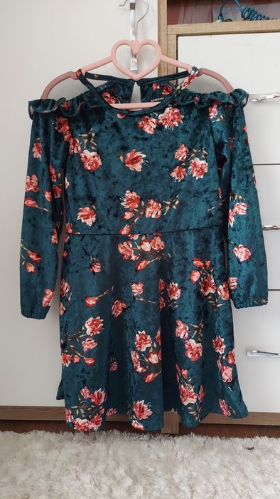 Плаття для дівчинки 116