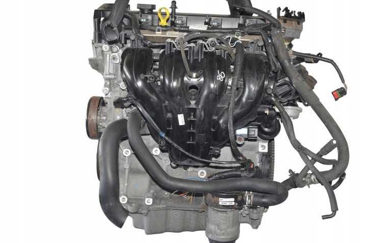 Silnik Mazda 3 5 6 CX5 CX-5 CX7 CX-7 2.3 16V KOMPLETNY KOMPRESJA L3
