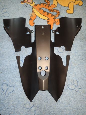 Wypełnienie tylnego błotnika ogon nadkole Yamaha YZF R1 07-08