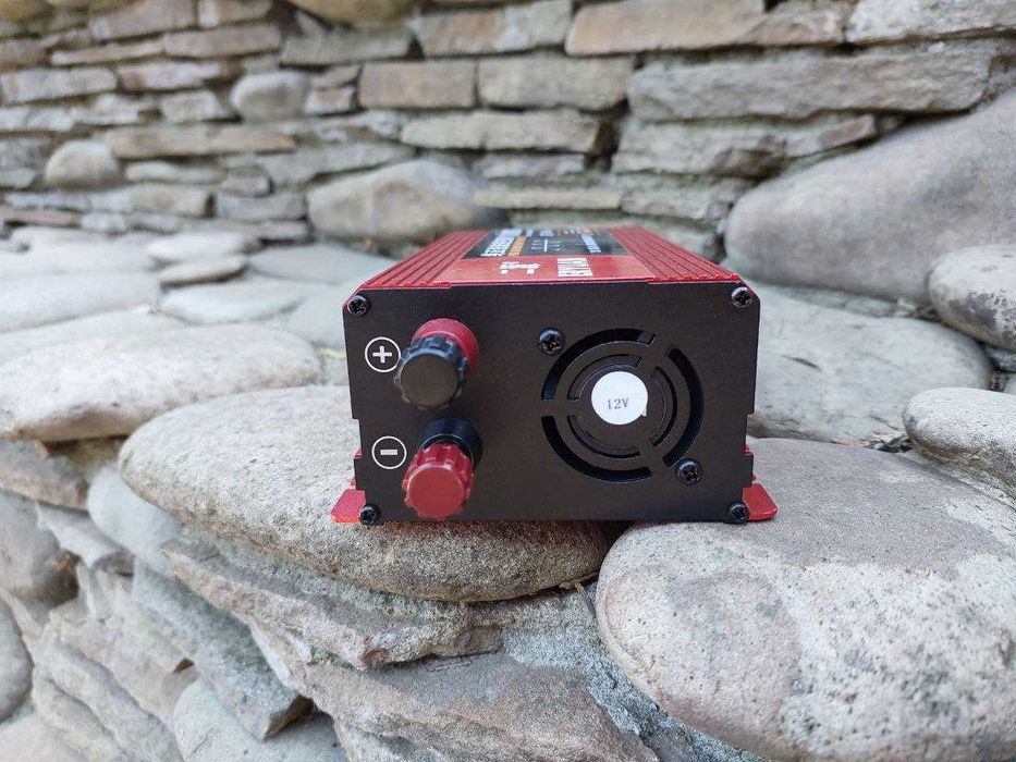 ℹ️Преобразователь Перетворювач Инвертор Інвертор Для котла насоса 1000