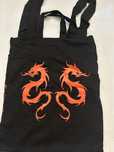 Oryginalna smocza torba shopper