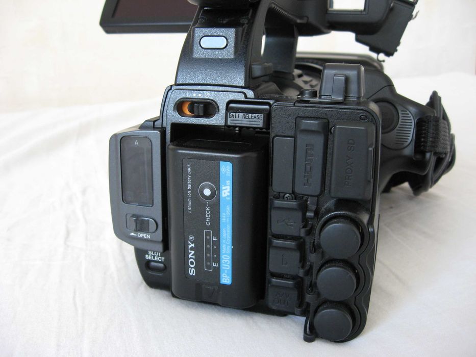 Kamera Sony PXW X200