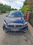 Suzuki SX4 S-Cross Suzuki SX4 S-cross