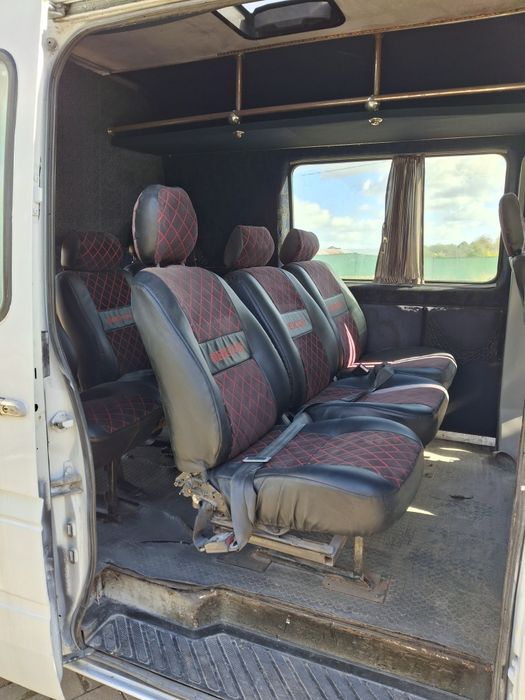 Mercedes Sprinter 313 2.2 cdi