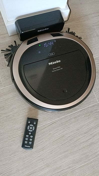 Aspirador miele scout rx3 homevision hd
