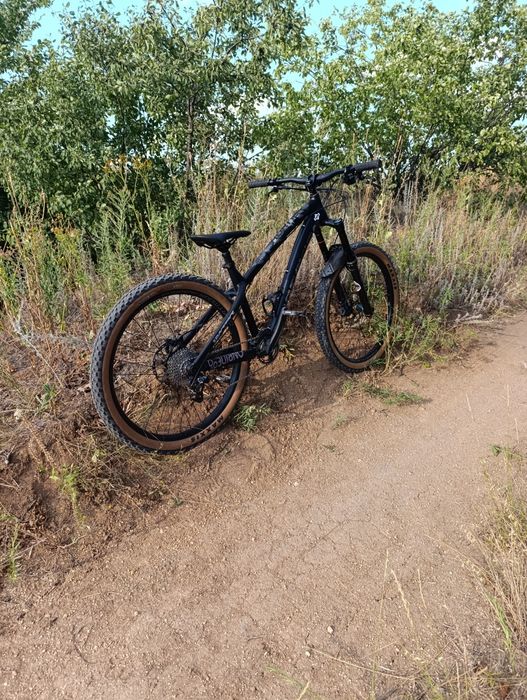 Dartmoor hornet 27,5 M. Dmr, sram, shimano, race face, rock shox,