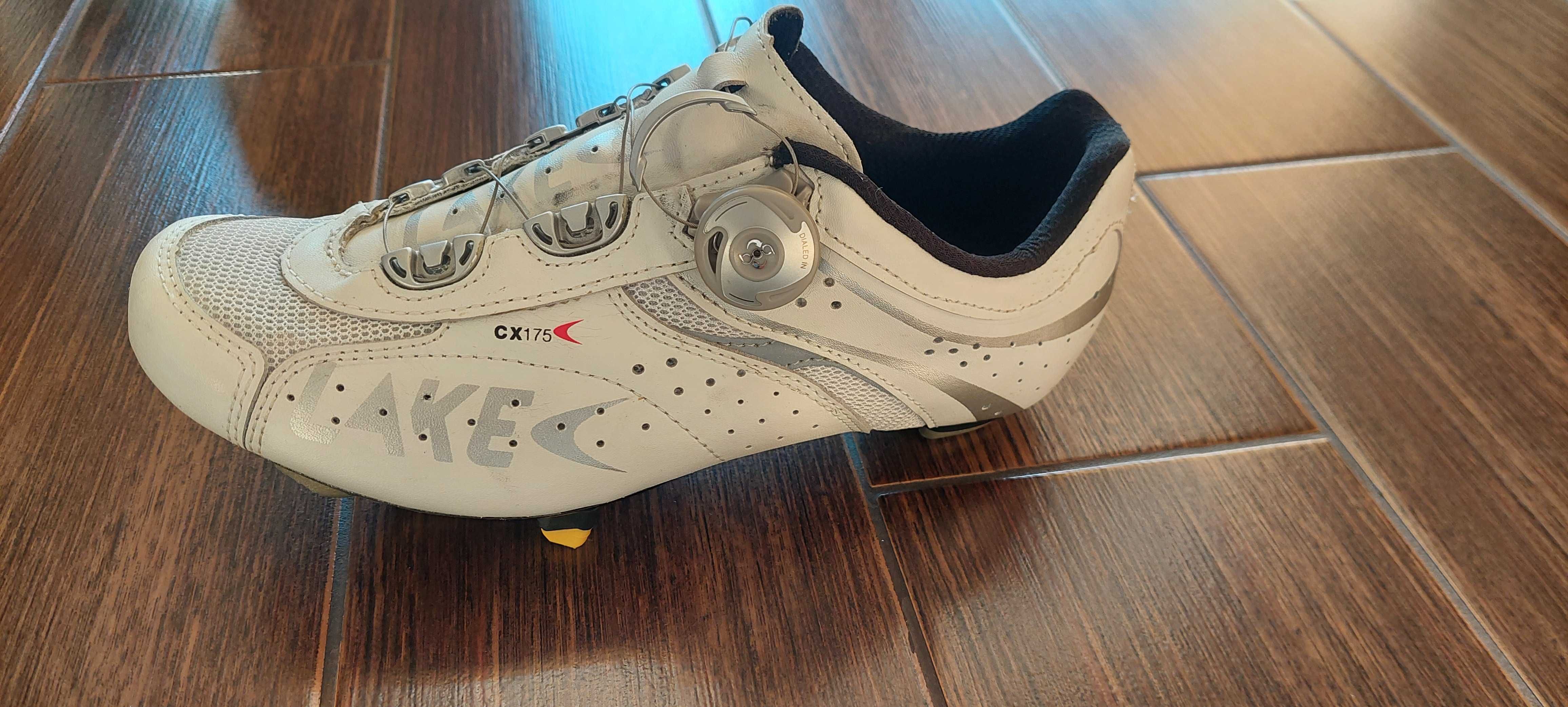Buty szosowe LAKE CX175