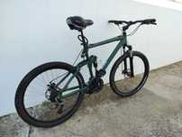 Berg Trailrock 2.2 RockShox btt suspensão total