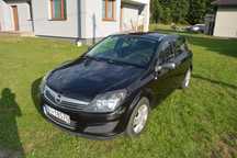 Opel Astra III 1.6  zadbany - przebieg 176 tys. km