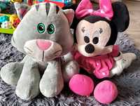 Zabawki kot i mysz
