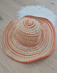 OASIS kapelusz plażowy wakacje morze kolorowy