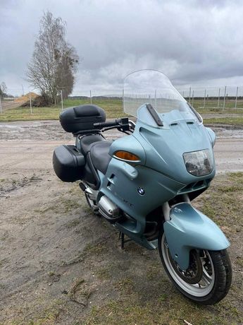 Motocykl Bmw R 1100 RT