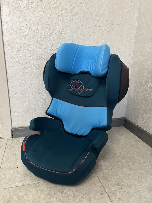 Аітокрісло Cybex Juno-fix