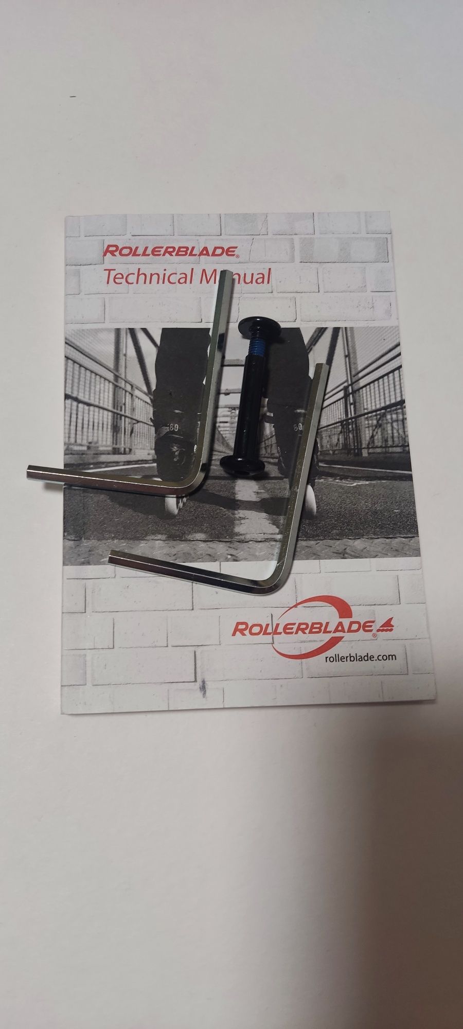 Ролики Rollerblade Spitfire 32-36.5