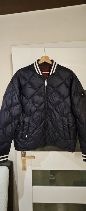 OKAZJA!!! Przecena TH męską kurtka dwustronna roz L