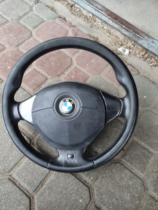 Kierownica serducho mpakiet e36