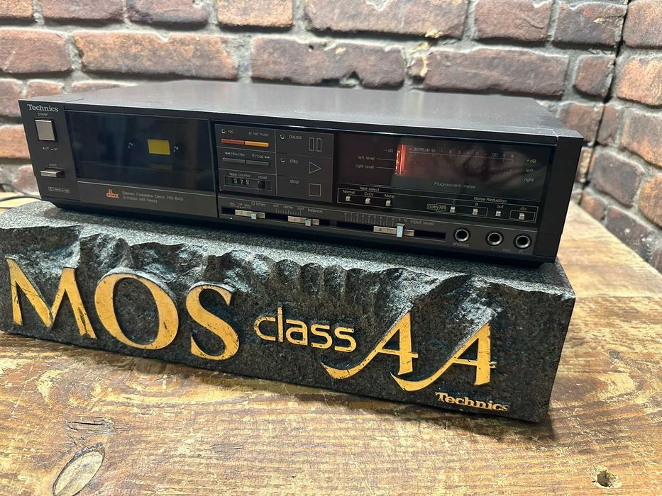 Magnetofon Technics RS-B 40