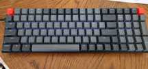 Keychron K4 White Backlight, Brown Switch