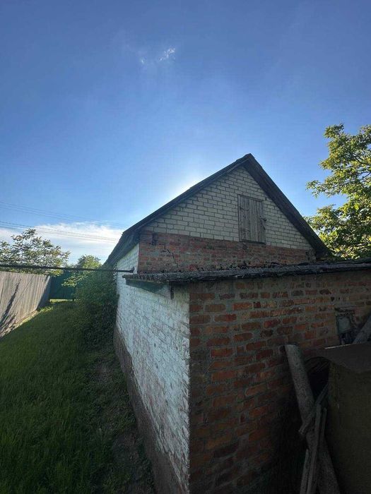 Продаж будинку в с.Піщане вул.Київська Кременчуцький р-н