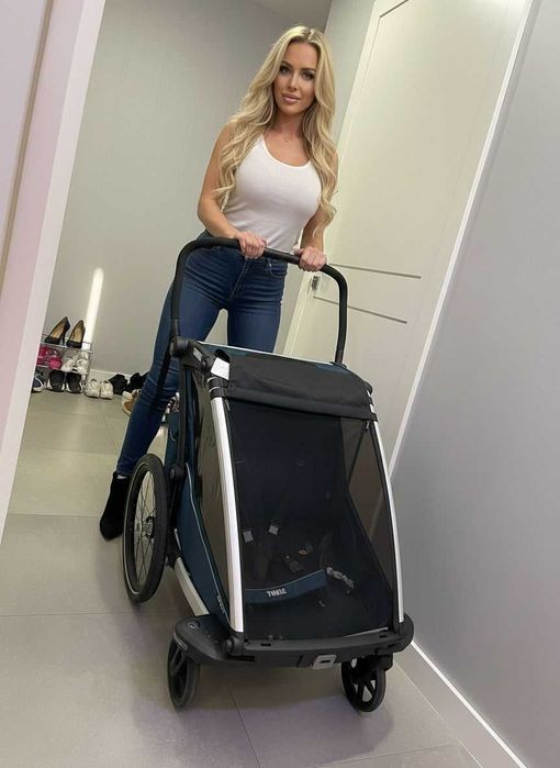 Thule Chariot Cross 2 Double IGŁA