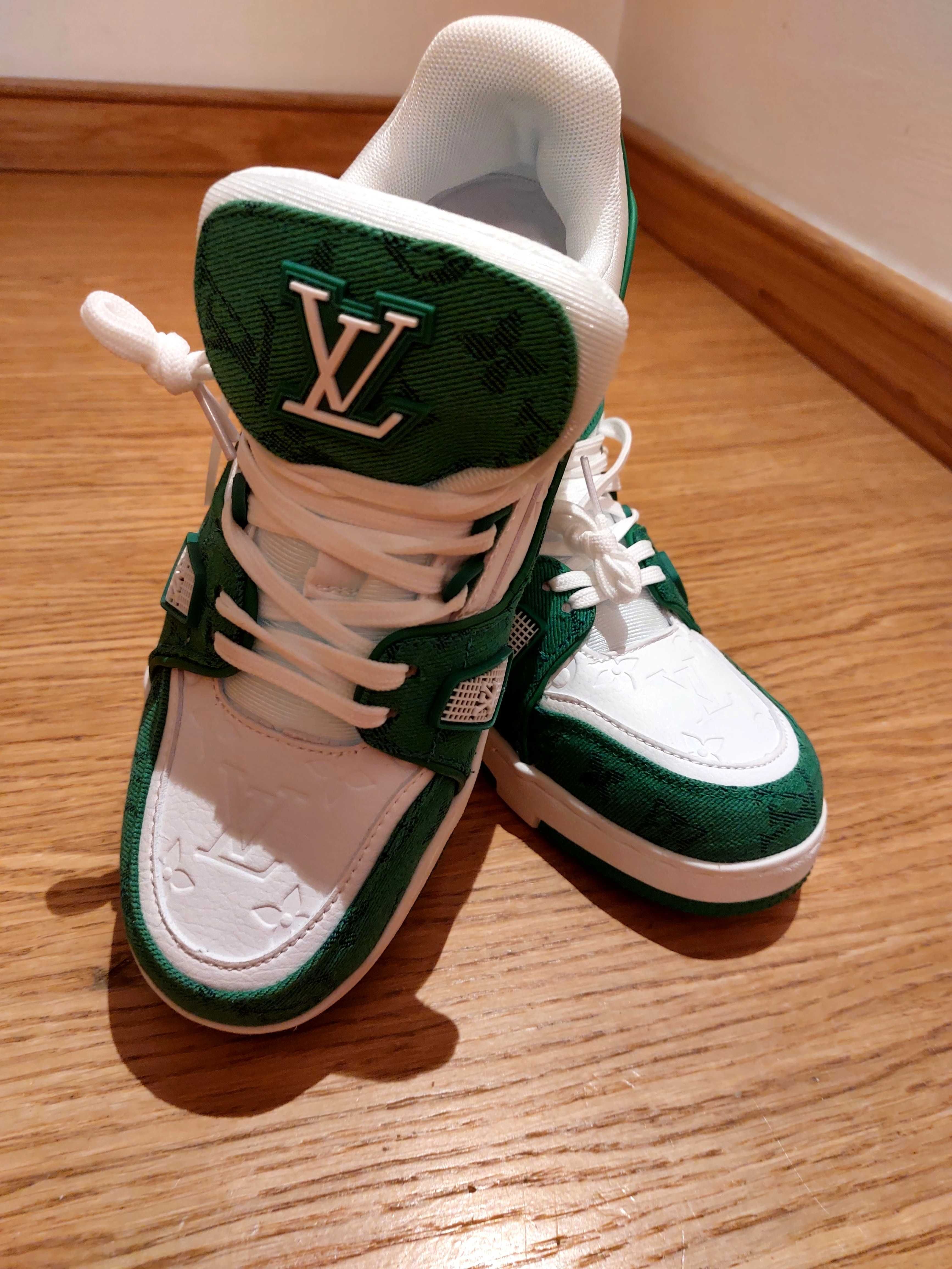 Buty Louis Vuitton