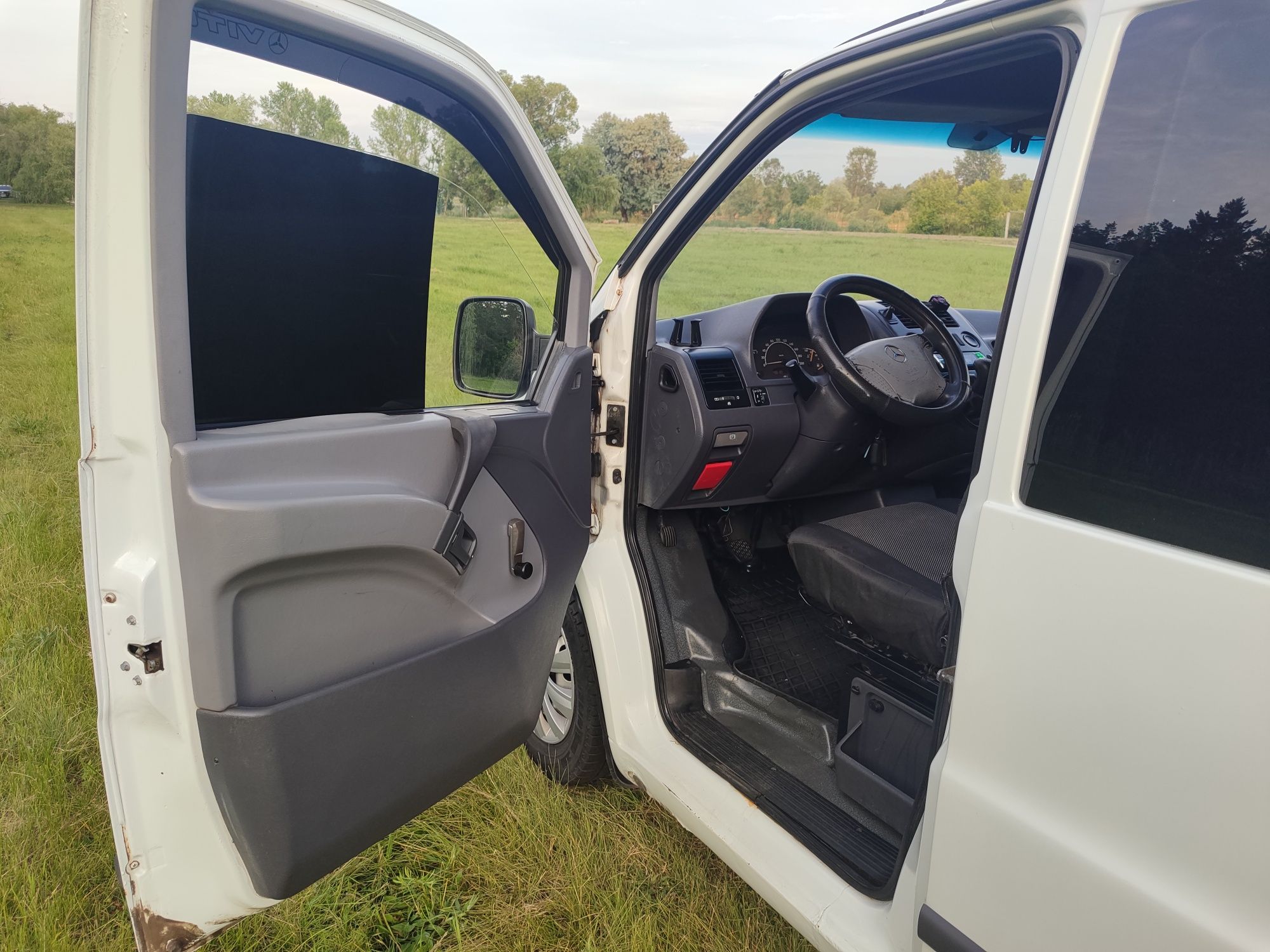 Продам Mercedes Benz Vito 638 108 2003р.