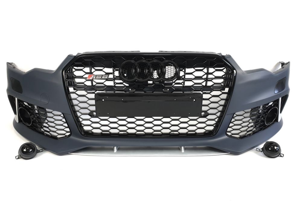 Бампер Audi a A3 Q5 Q3 Q7 A4 TT A7 A6 A8 А5 RS S ауди рс с