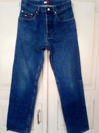 Мужские джинсы Tommy Hilfiger® denim, р.M30/L34, Оригинал!