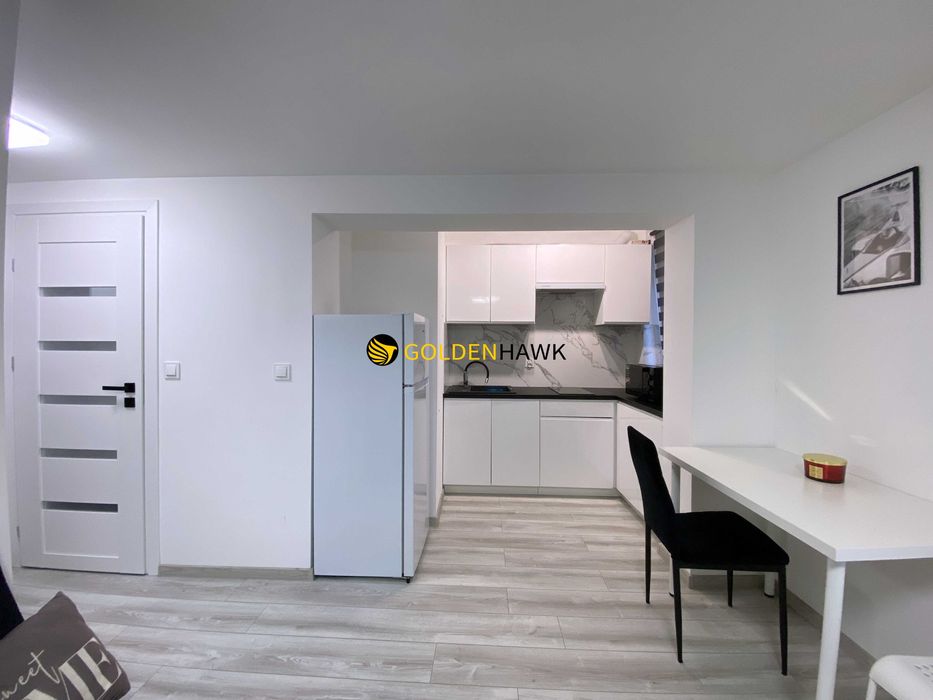 Kawalerka - Pogodno, Parking, Media w ryczałcie!