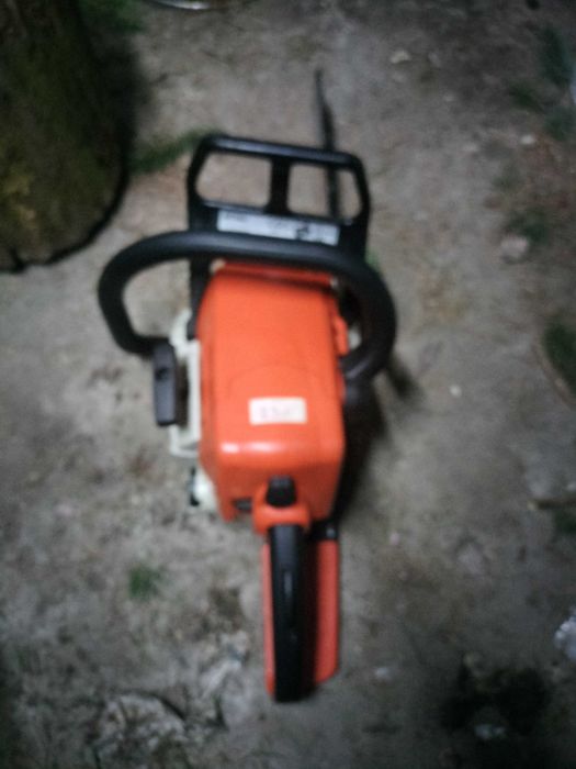 Piła spalinowa Stihl