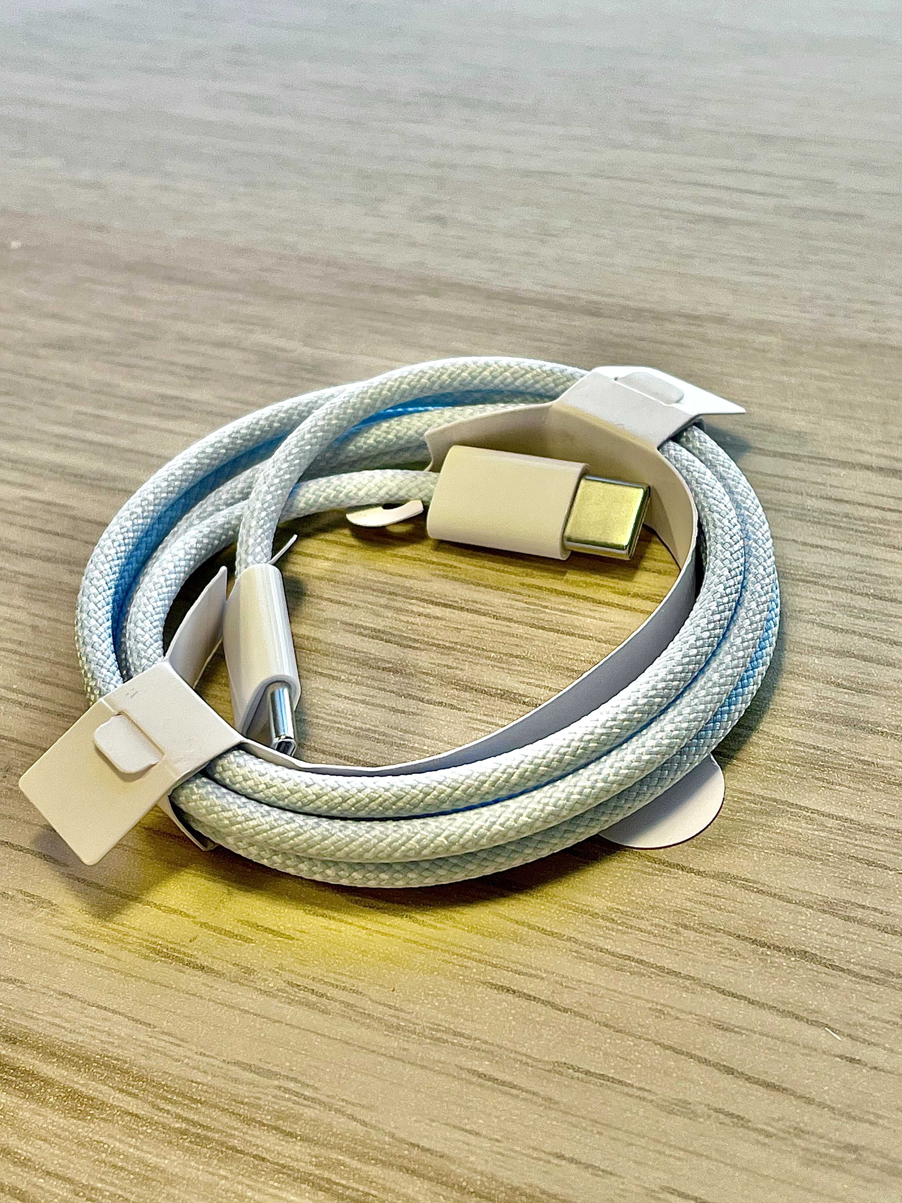 Kabel Type-C do iPhone i iPad – Wysoka jakość i szybkie ładowanie