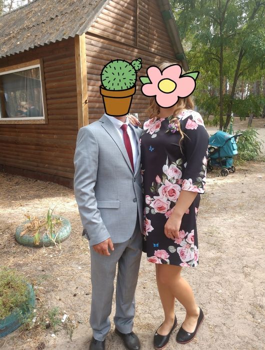 Костюм чоловічий