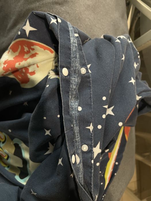 Комплект постільної білизни