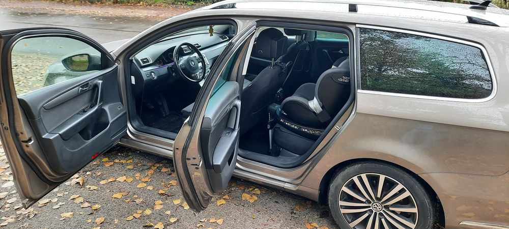 Volkswagen Passat B7 1.6 TDI