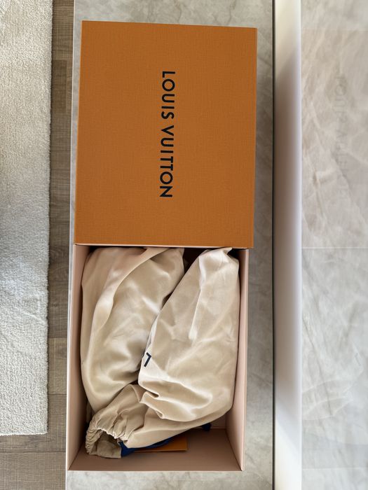 Louis vuitton sneakers