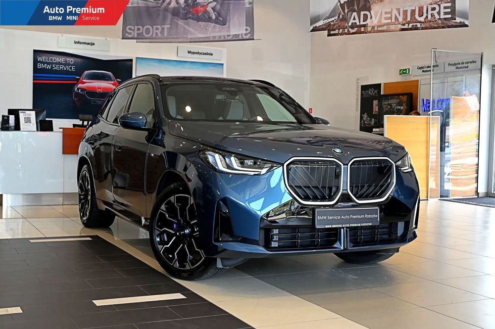 BMW X3 xDrive20i~FV23%~M Pakiet sportowy~Podsufitka antracyt~Hak holowniczy