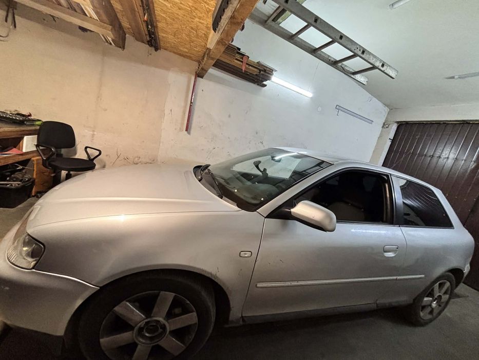 Audi a3 8l 2002 1.9tdi (66kw)