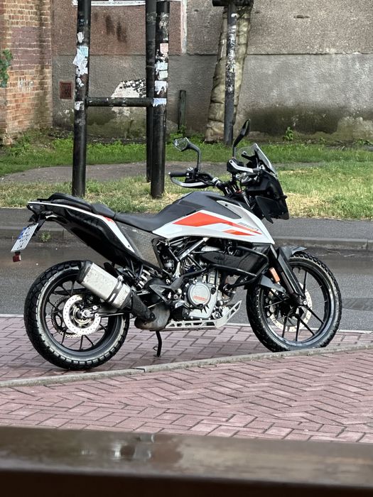 Ktm Advanture 390