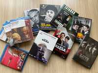 Andrzej Wajda trzynaście filmów Blu raj i DVD plus autograf