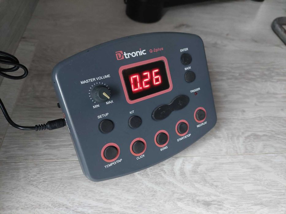 moduł perkusyjny D-tronic Q-2 PLUS