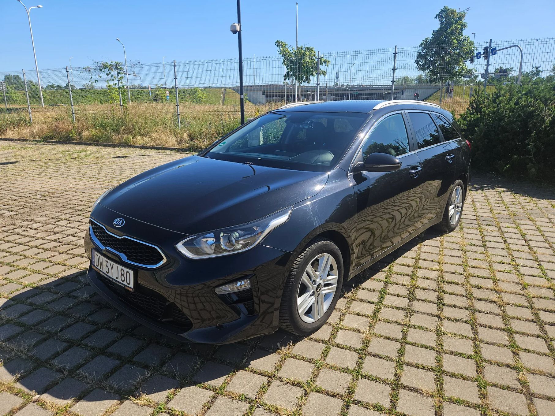 Kia Ceed Kia Ceed SW 1.6 D Automat