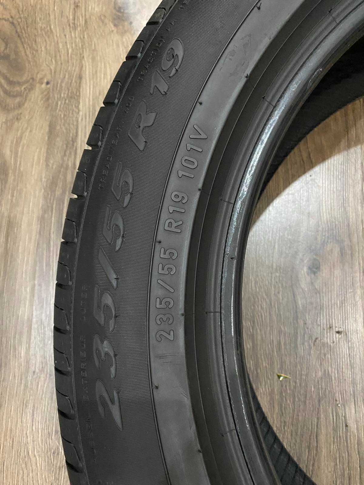 Шины летние 235 55 19 Pirelli	Scorpion Verde	RunFlat 4 шт