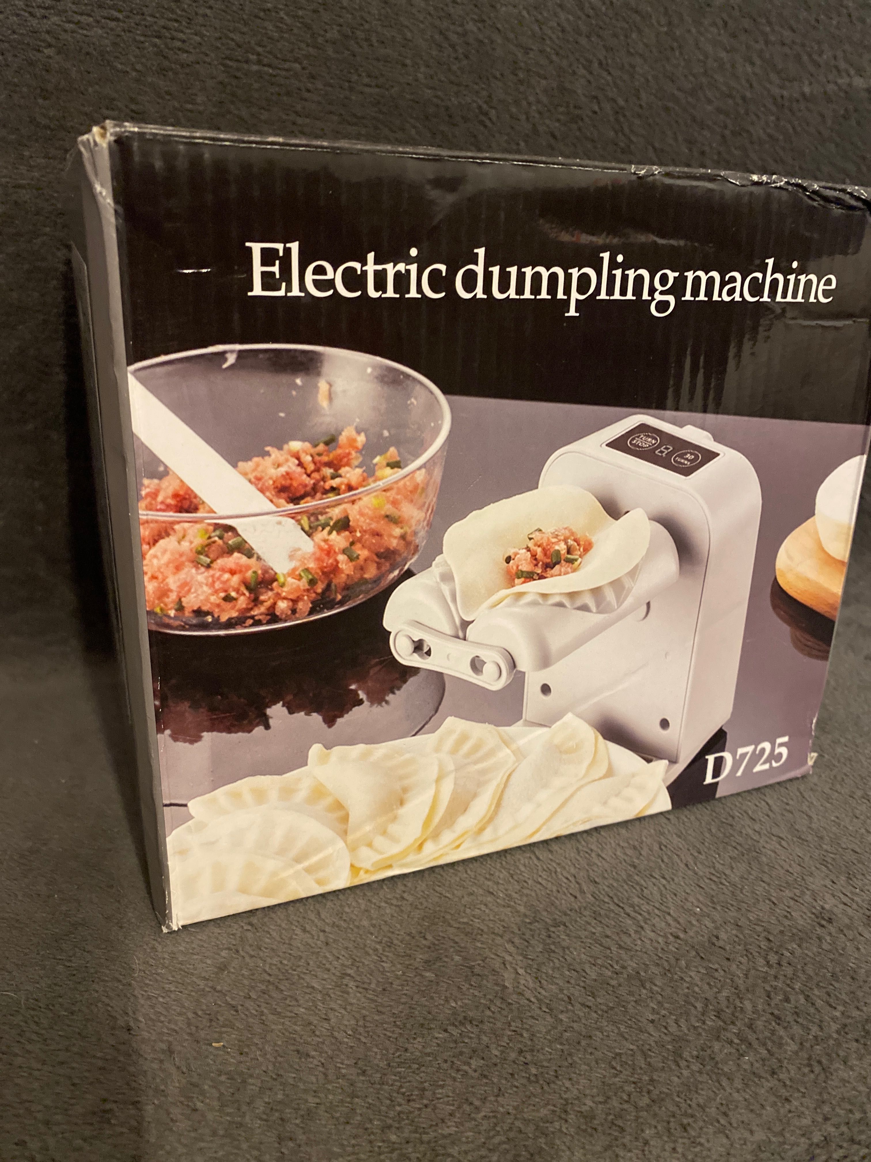 Automatyczna Elektryczna Maszynka do Robienia Lepienia Pierogów