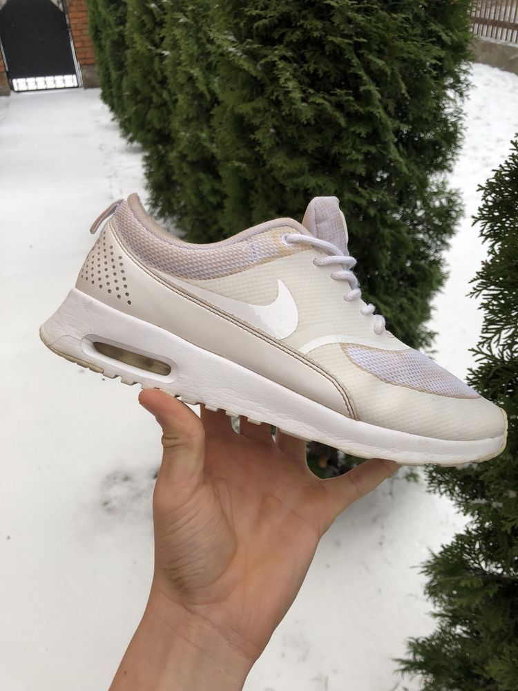 Кросівки Nike Wmns Air Max Thea White