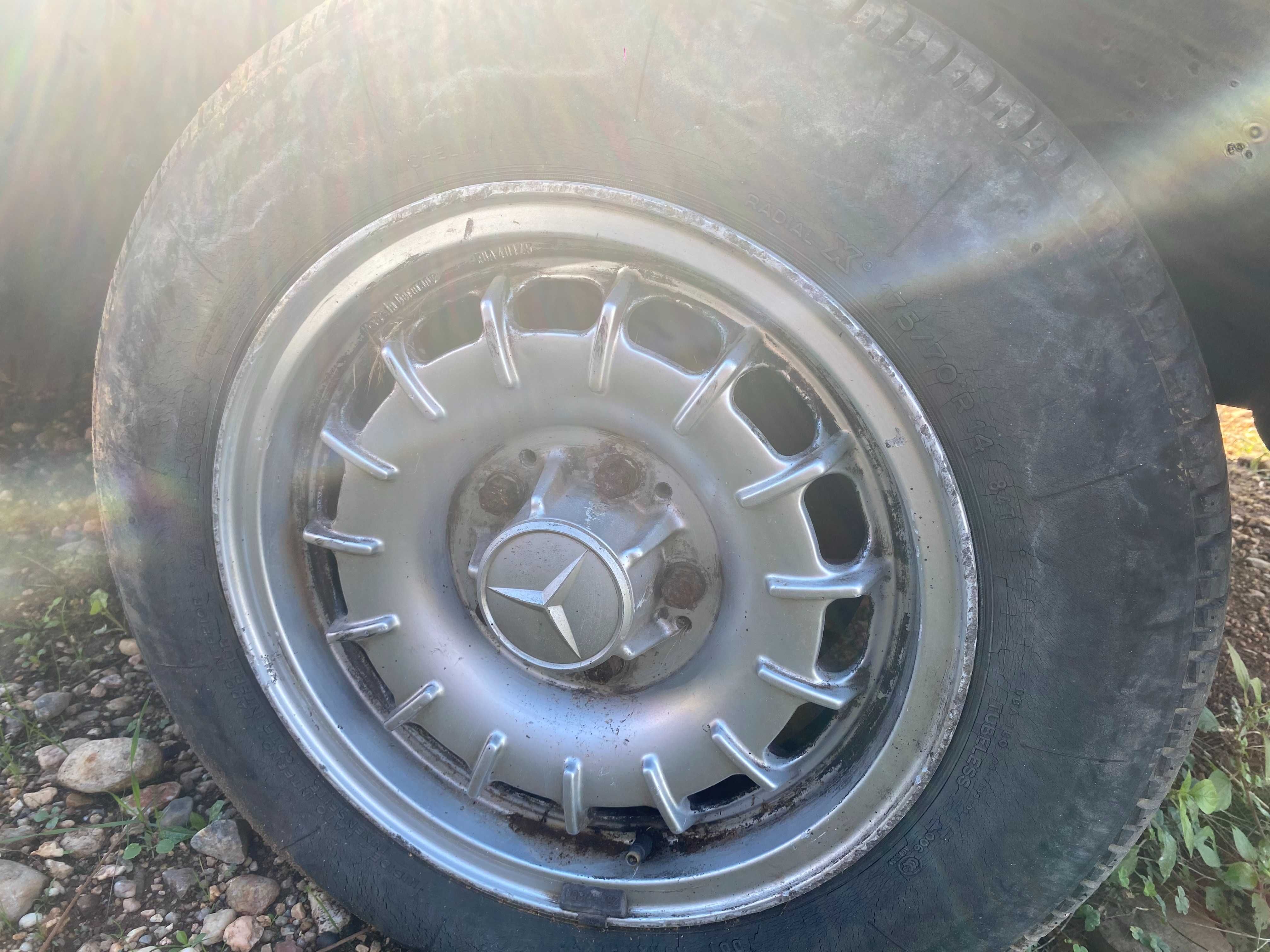 Peças Mercedes W123 Várias Clássicos