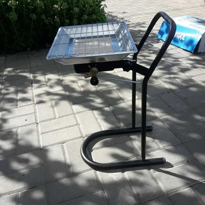 3500w обігрівач підлоговий газовий для балону керамічна панель