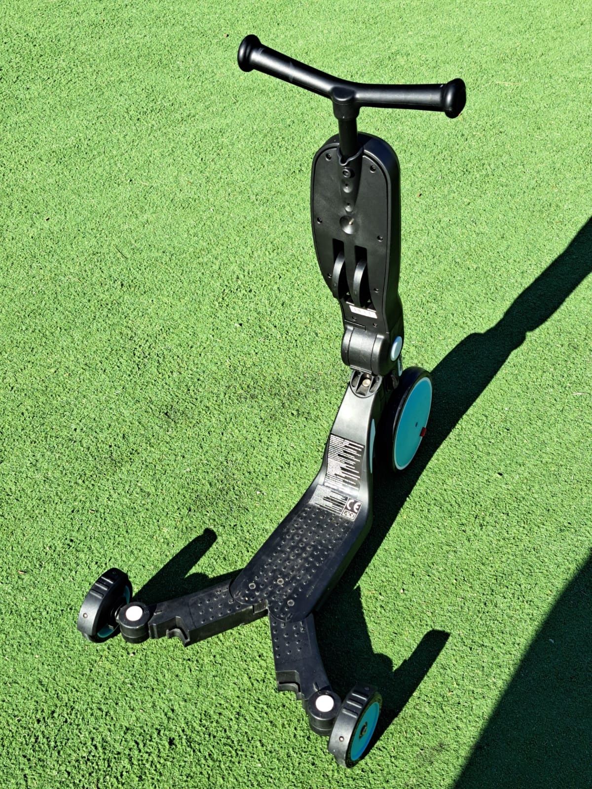 Triciclo chipolino 4 em 1