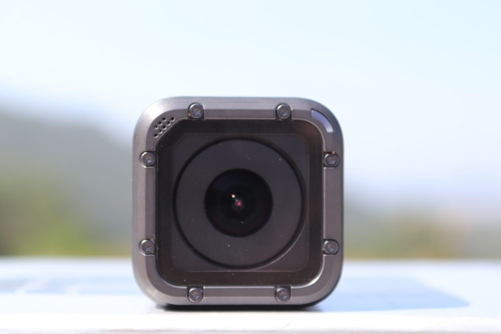 GoPro Session 5 + Acessórios