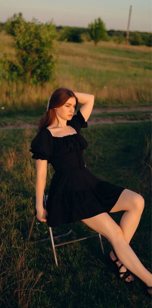 Сукня жіноча літня