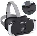 Gogle 3D okulary VR Nintendo